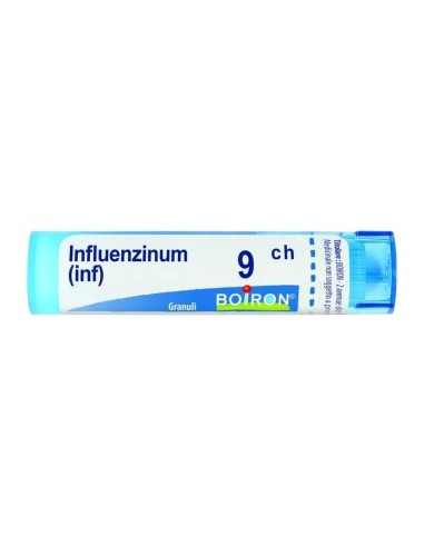 Influenzinum 9CH Granuli Tubo